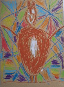 Varja (5J): Osterhase